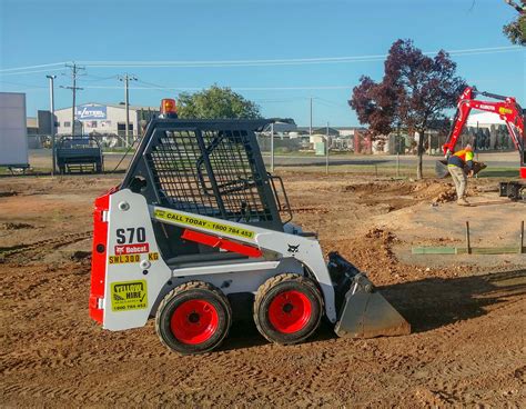 skid steer hire canberra|bobcat for hire near me.